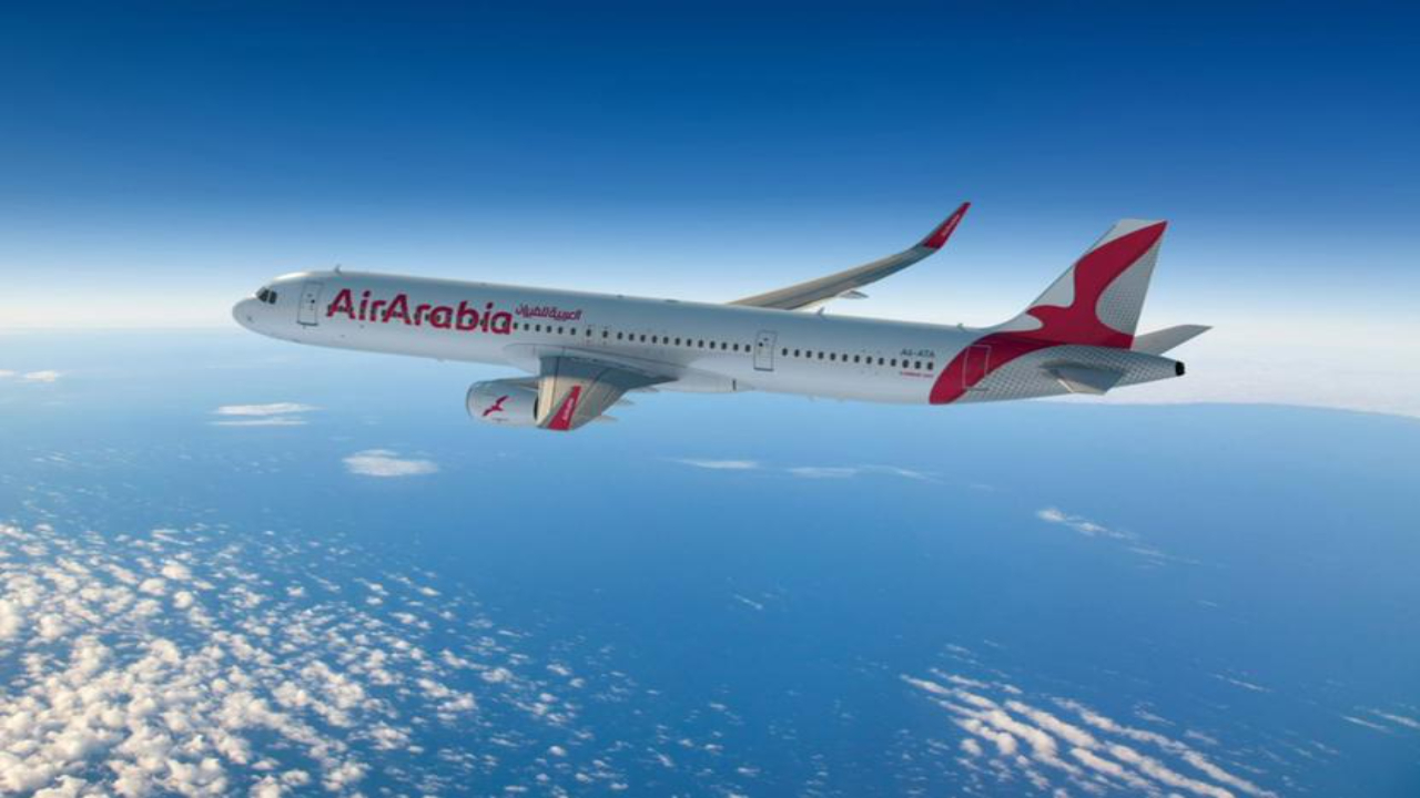 Air Arabia has introduced additional flights departing from Sharjah to Phuket